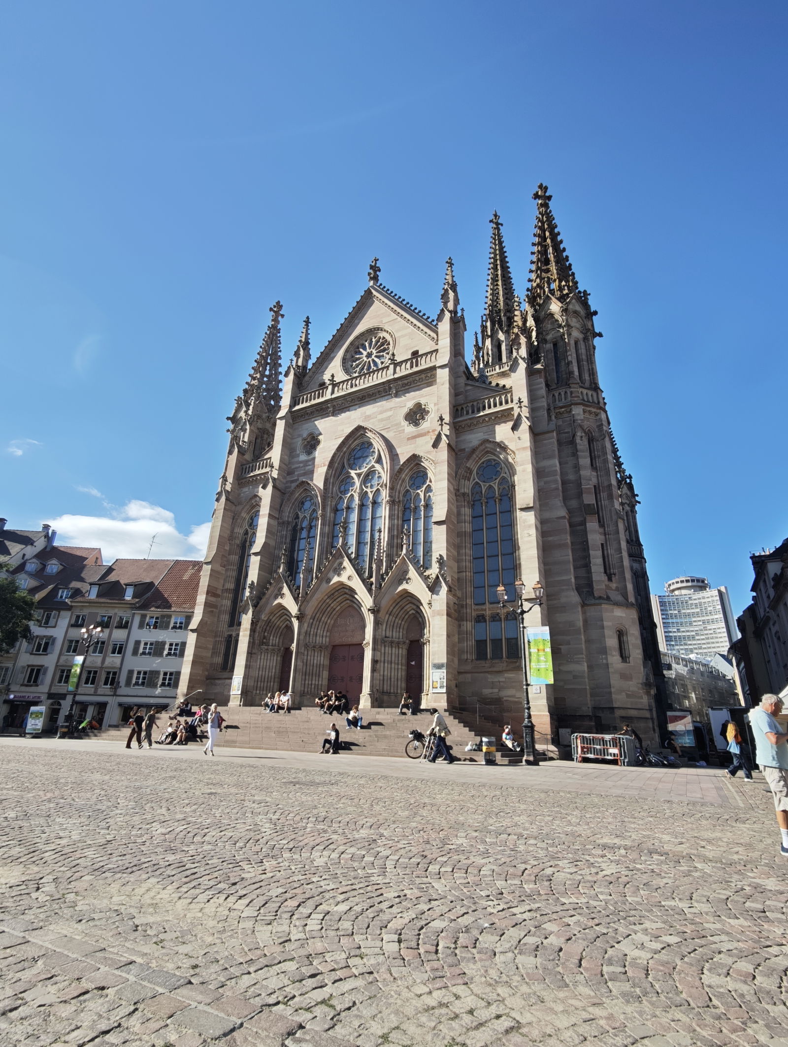 Colocação Mulhouse 517149