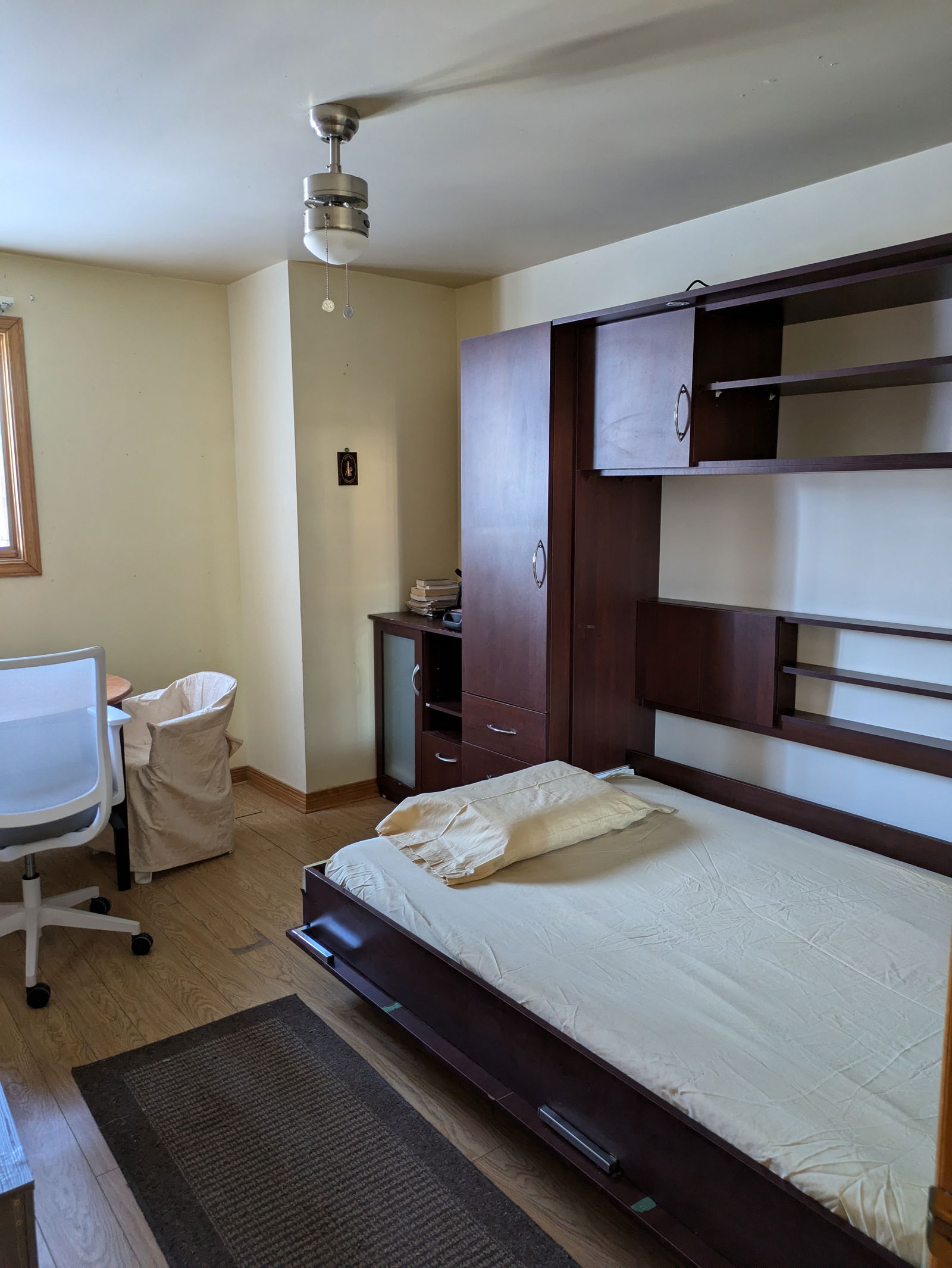 Hospedagem Em Casa De Família La Prairie 472644