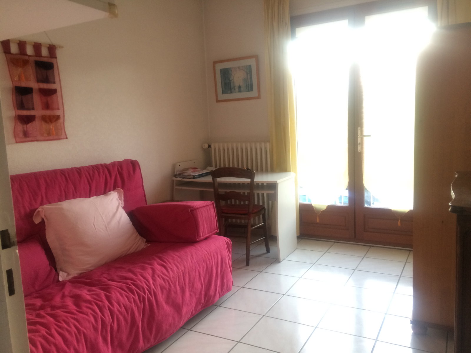 Quarto Em Casa Do Anfitrião Poitiers 677839
