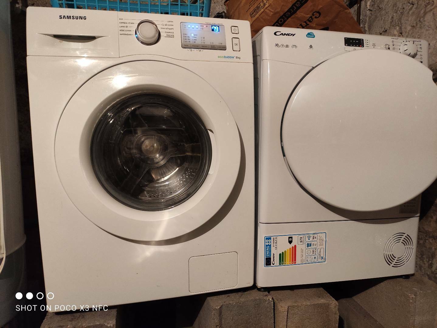 Colocação Thionville 258867