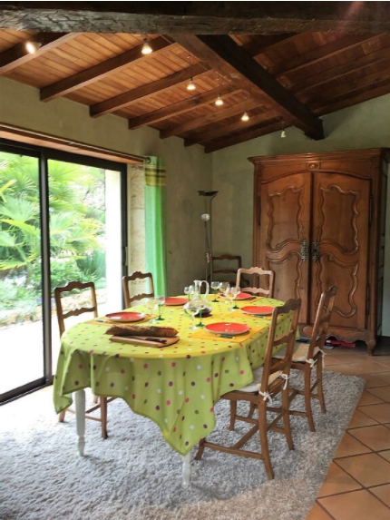 Hospedagem Em Casa De Família Auch 193116