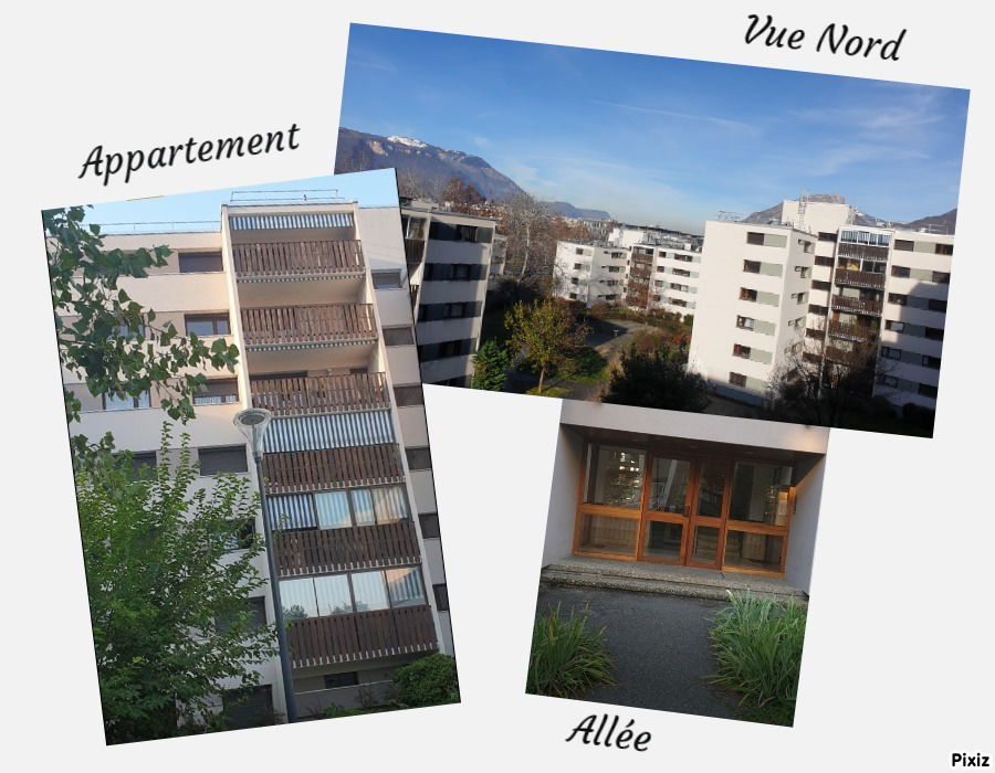 Colocação Grenoble 248448