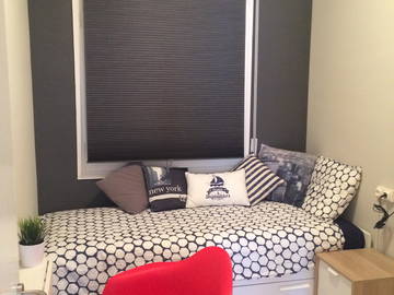 Roomlala | Quarto a 5 minutos da Sagrada Família (RH4-R2)