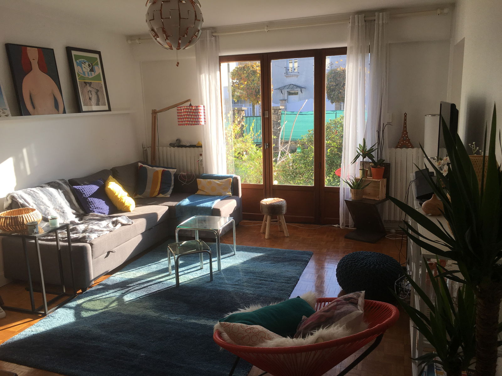 Hospedagem Em Casa De Família La Courneuve 612014