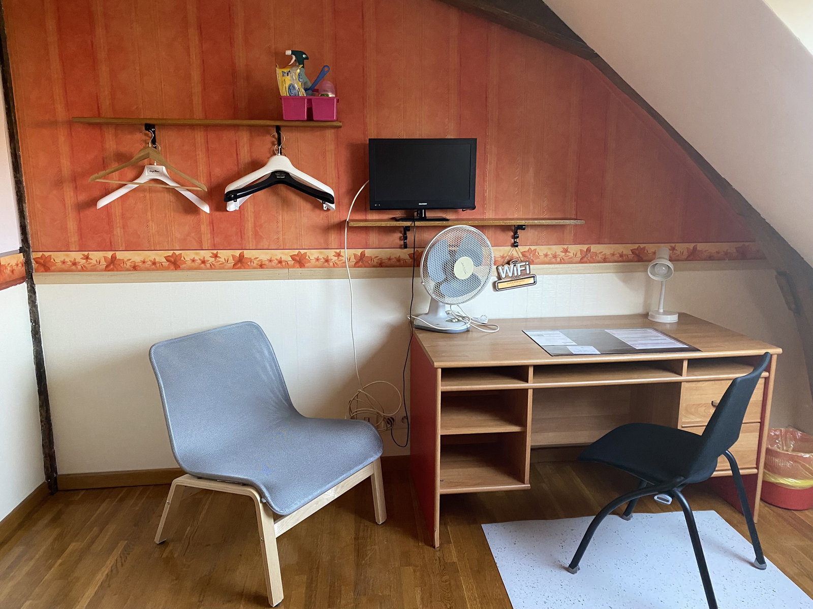 Quarto Em Casa Do Anfitrião Chaufour-Notre-Dame 369575