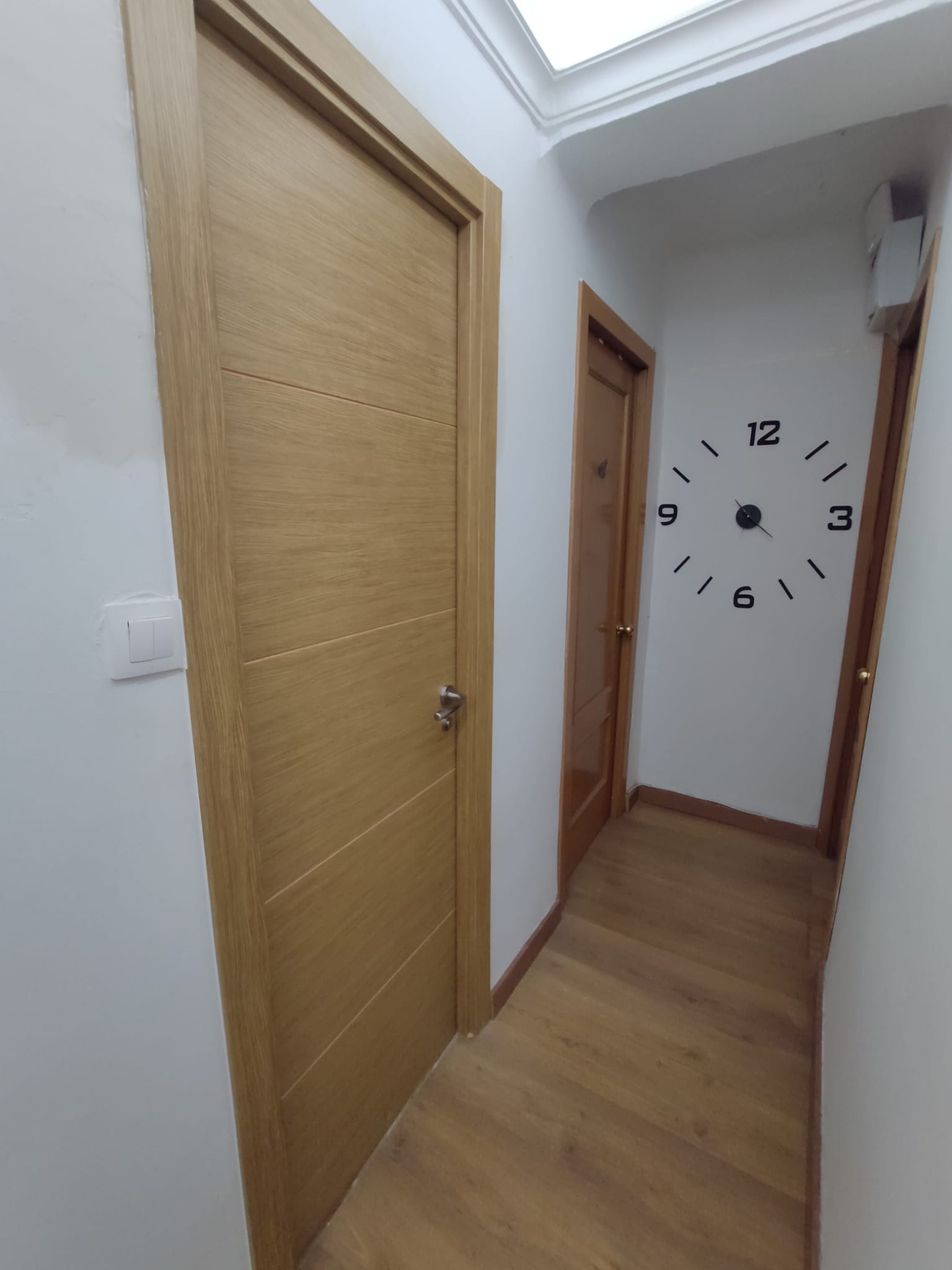 Quarto Em Casa Do Anfitrião Madrid 666834