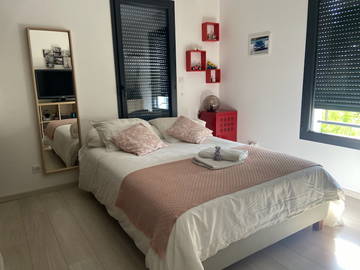 Roomlala | Quarto acolhedor no Rudy and Valérie perto de Aix.