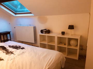 Roomlala | Quarto aconchegante e confortável