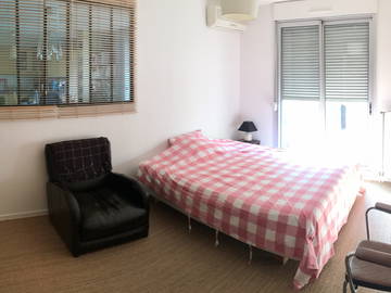 Roomlala | Quarto aconchegante e iluminado em uma casa particular