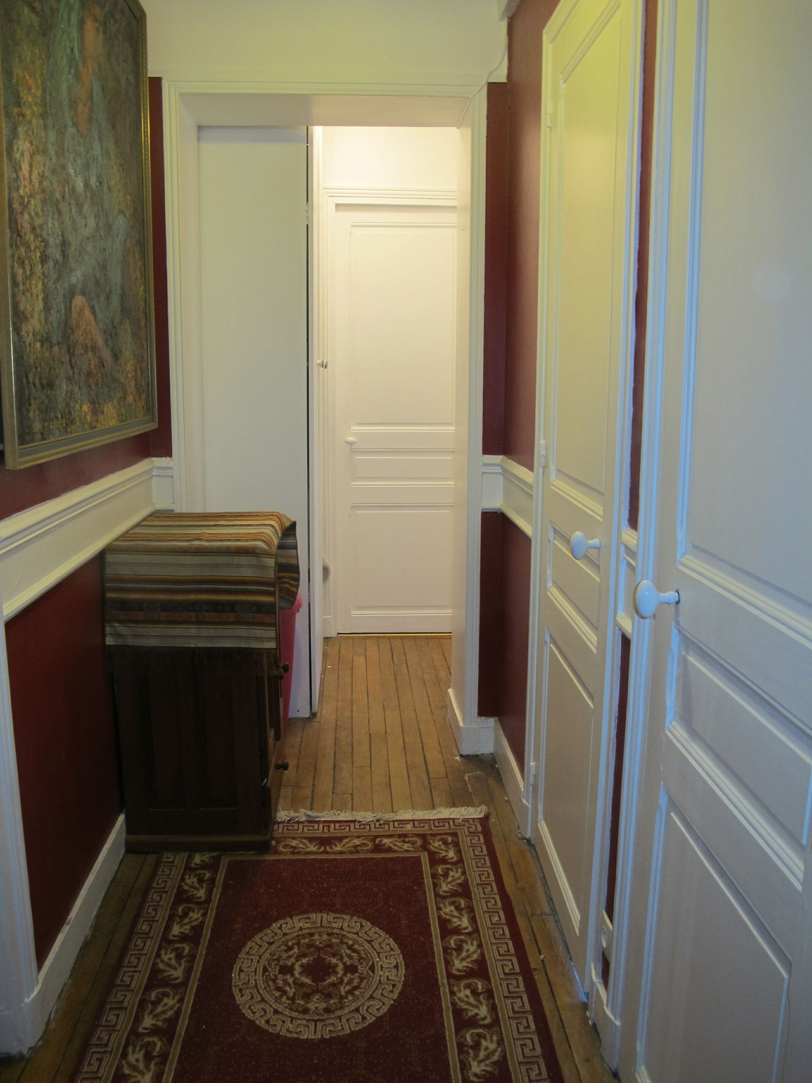 Hospedagem Em Casa De Família Paris 62716