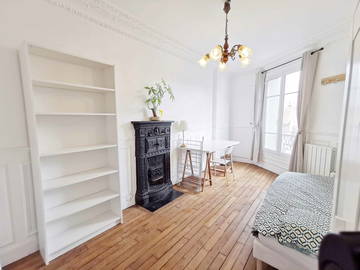 Roomlala | Quarto aconchegante em acomodação compartilhada para estudantes a 10 minutos de Paris
