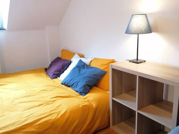 Roomlala | Quarto aconchegante em Uccle: ideal para estagiários