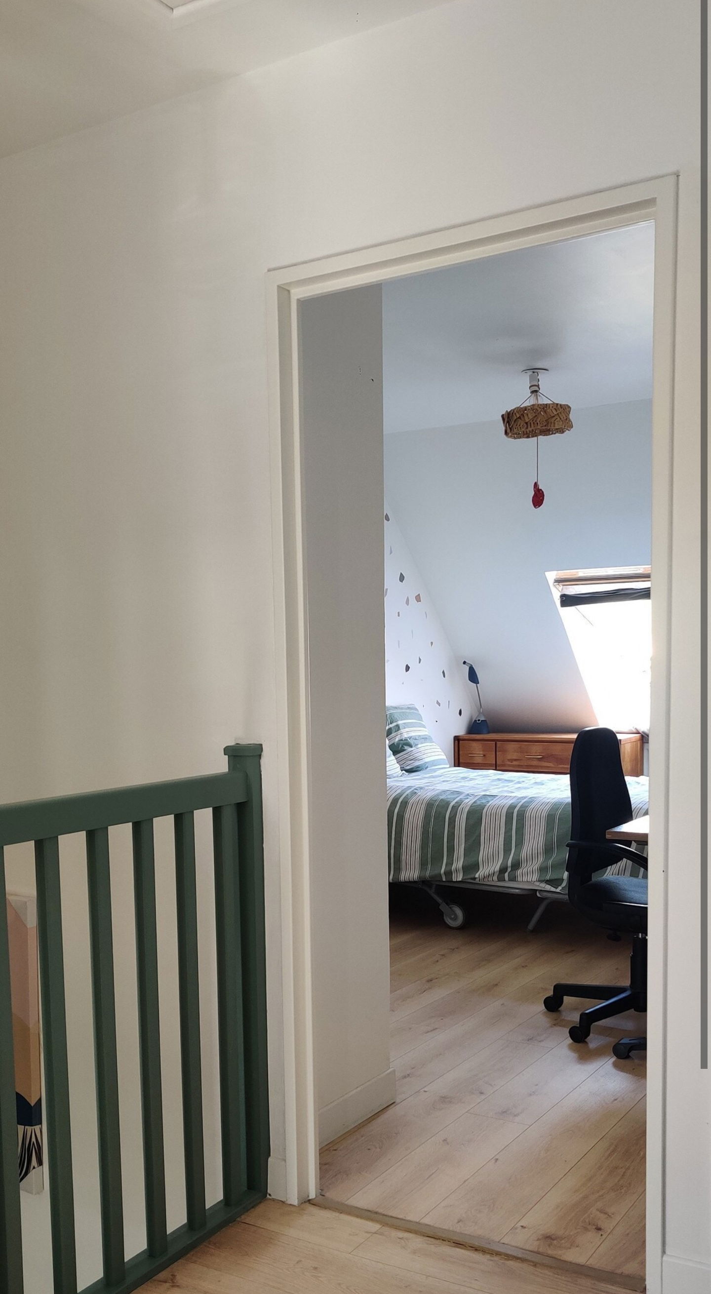 Hospedagem Em Casa De Família Lille 414705