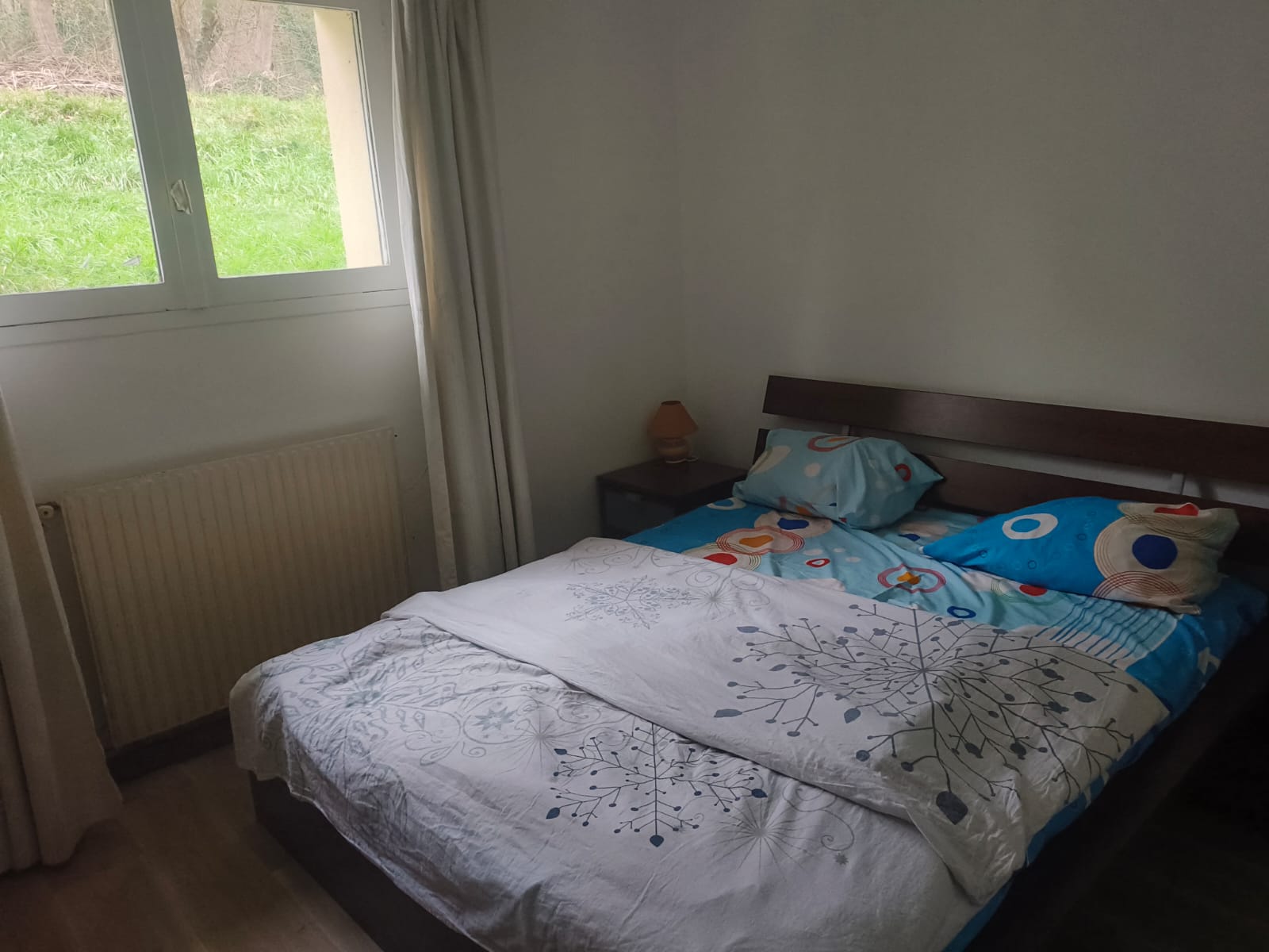 Hospedagem Em Casa De Família Saint-Prix 654002