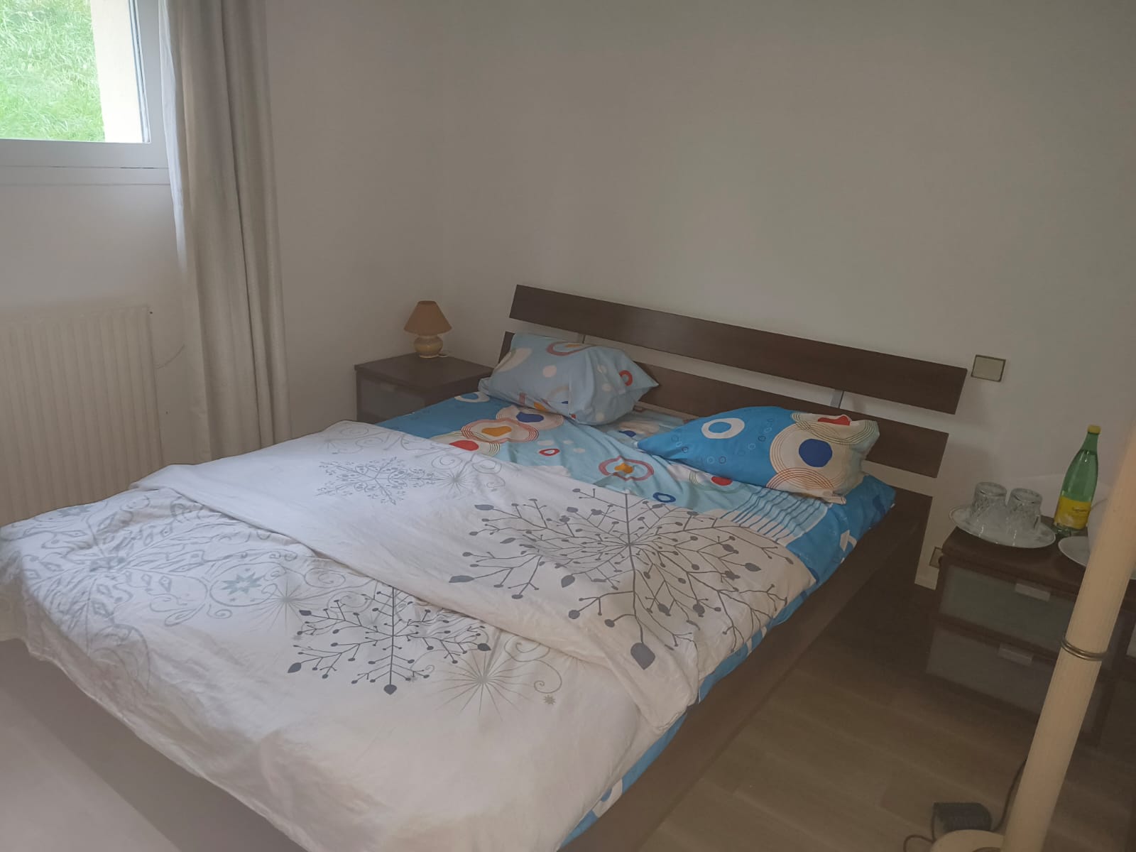 Hospedagem Em Casa De Família Saint-Prix 654002