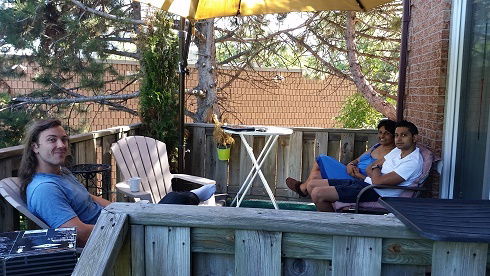 Hospedagem Em Casa De Família Toronto 121776