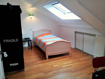 Roomlala | Quarto aconchegante mobiliado perto de Thabor