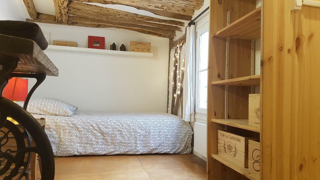 Hospedagem Em Casa De Família Paris 45051