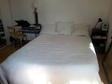 Roomlala | Quarto agradável com varanda