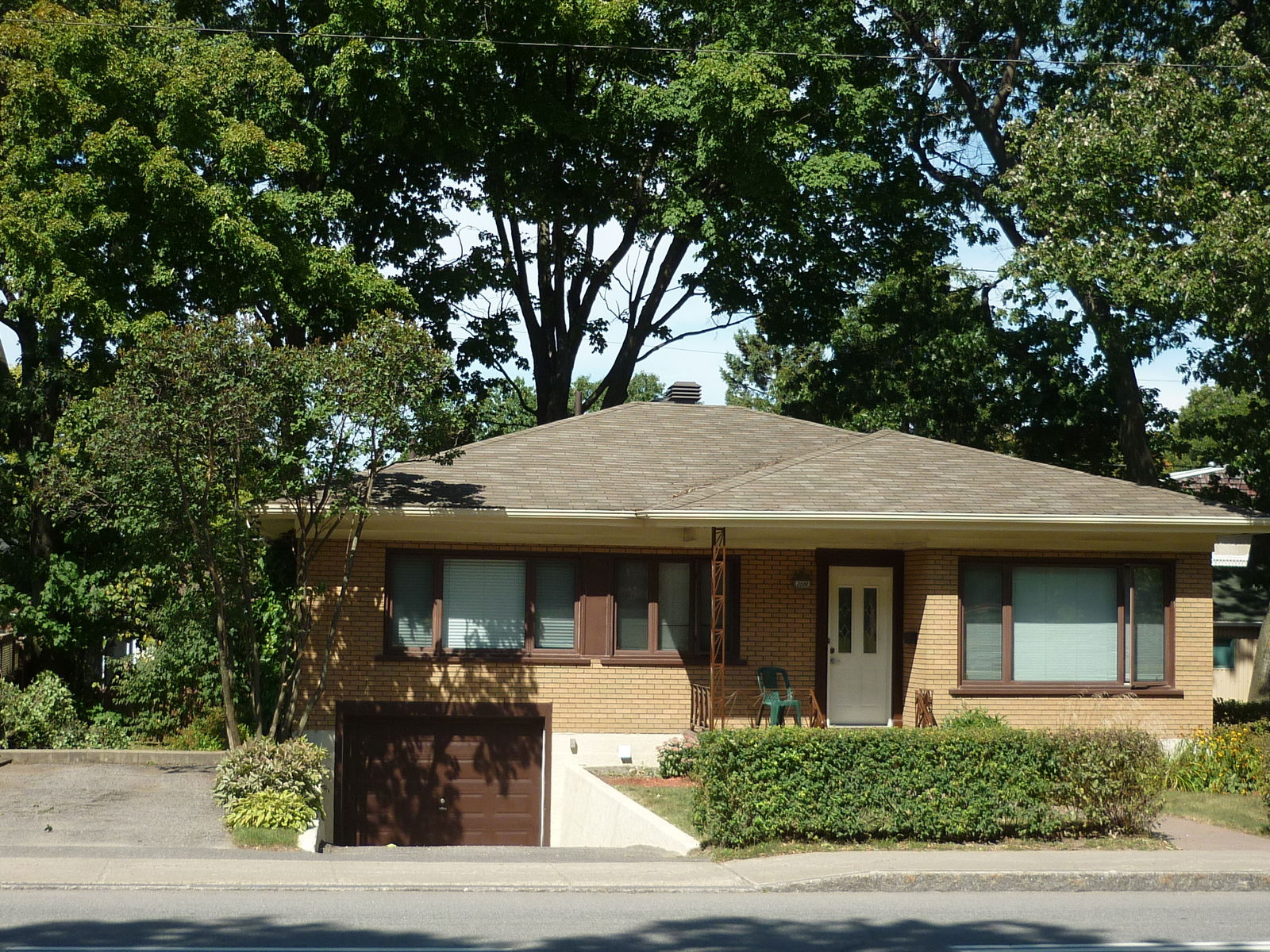 Hospedagem Em Casa De Família Québec 105878