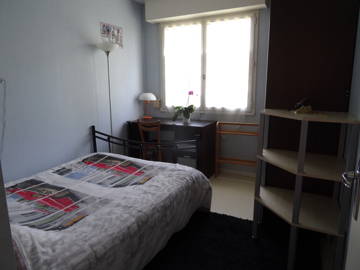 Roomlala | Quarto agradável e luminoso