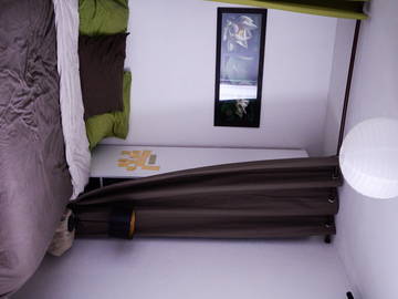 Roomlala | Quarto agradável em acomodação compartilhada