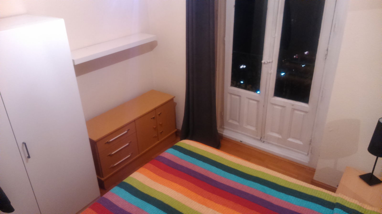 Colocação Madrid 97032