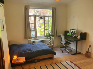 Roomlala | Quarto agradável em Montgomery Mérode