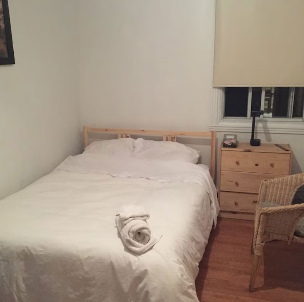 Hospedagem Em Casa De Família Montréal 550870