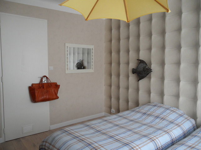 Quartos De Hóspedes Saint-Nazaire 40656