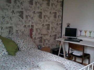 Roomlala | Quarto agradável em um apartamento