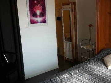 Roomlala | Quarto agradável mais banheiro