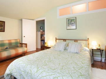Roomlala | Quarto agradável na casa de praia