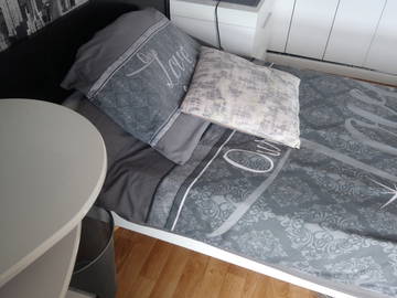 Roomlala | Quarto agradável na casa de uma pessoa agradável