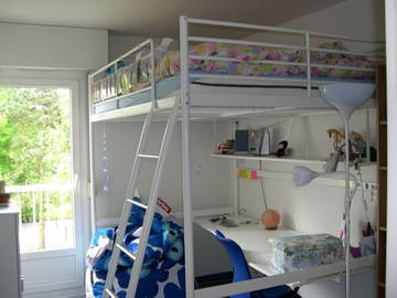 Roomlala | Quarto agradável para alugar em Rennes