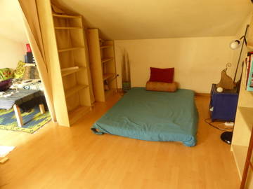 Roomlala | Quarto agradável para alugar em um apartamento 