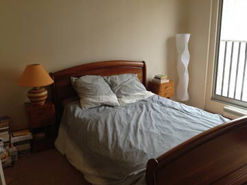 Roomlala | Quarto agradável para alugar - Mouffetard District 