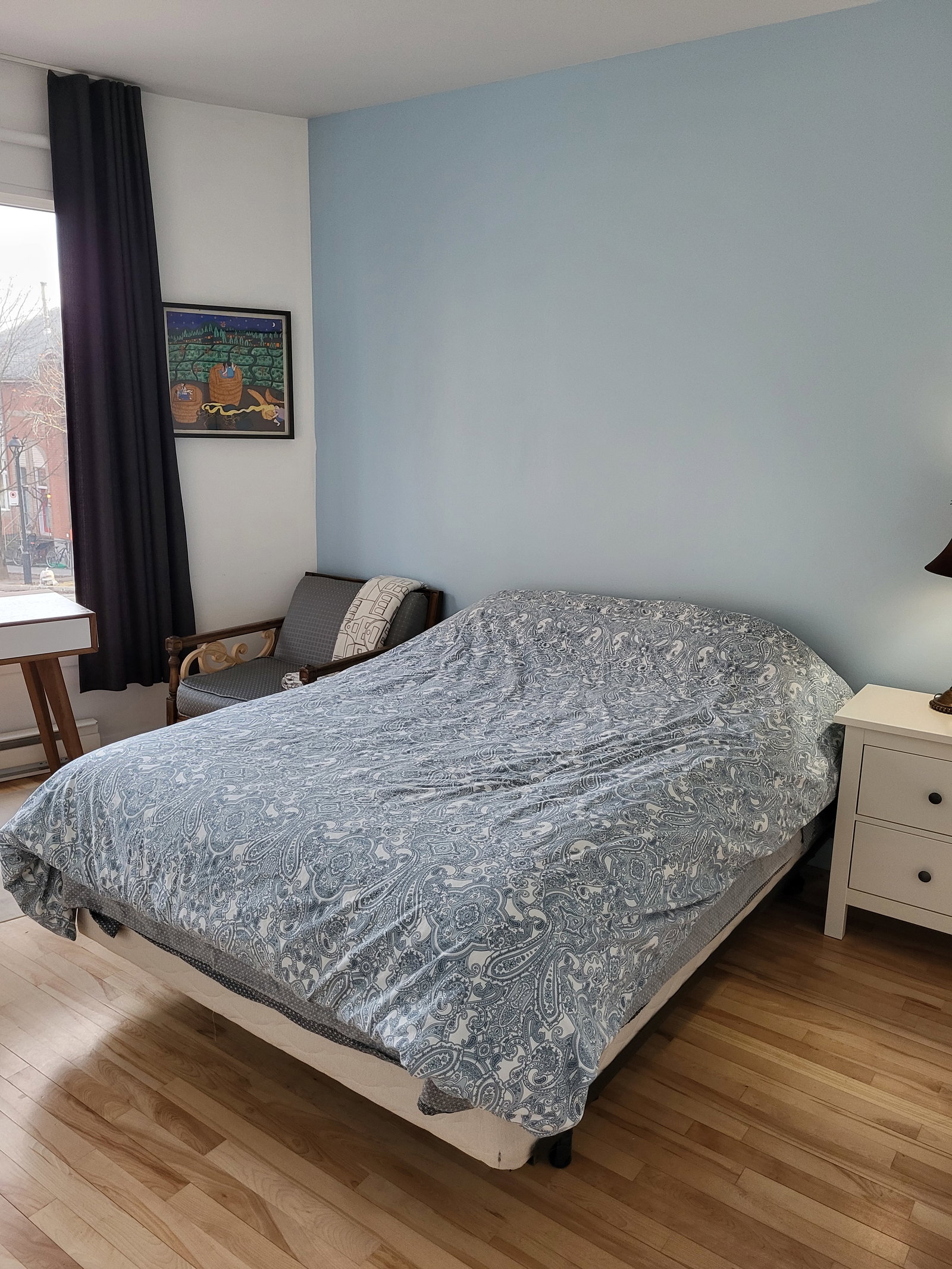 Quarto Em Casa Do Anfitrião Montréal 255134