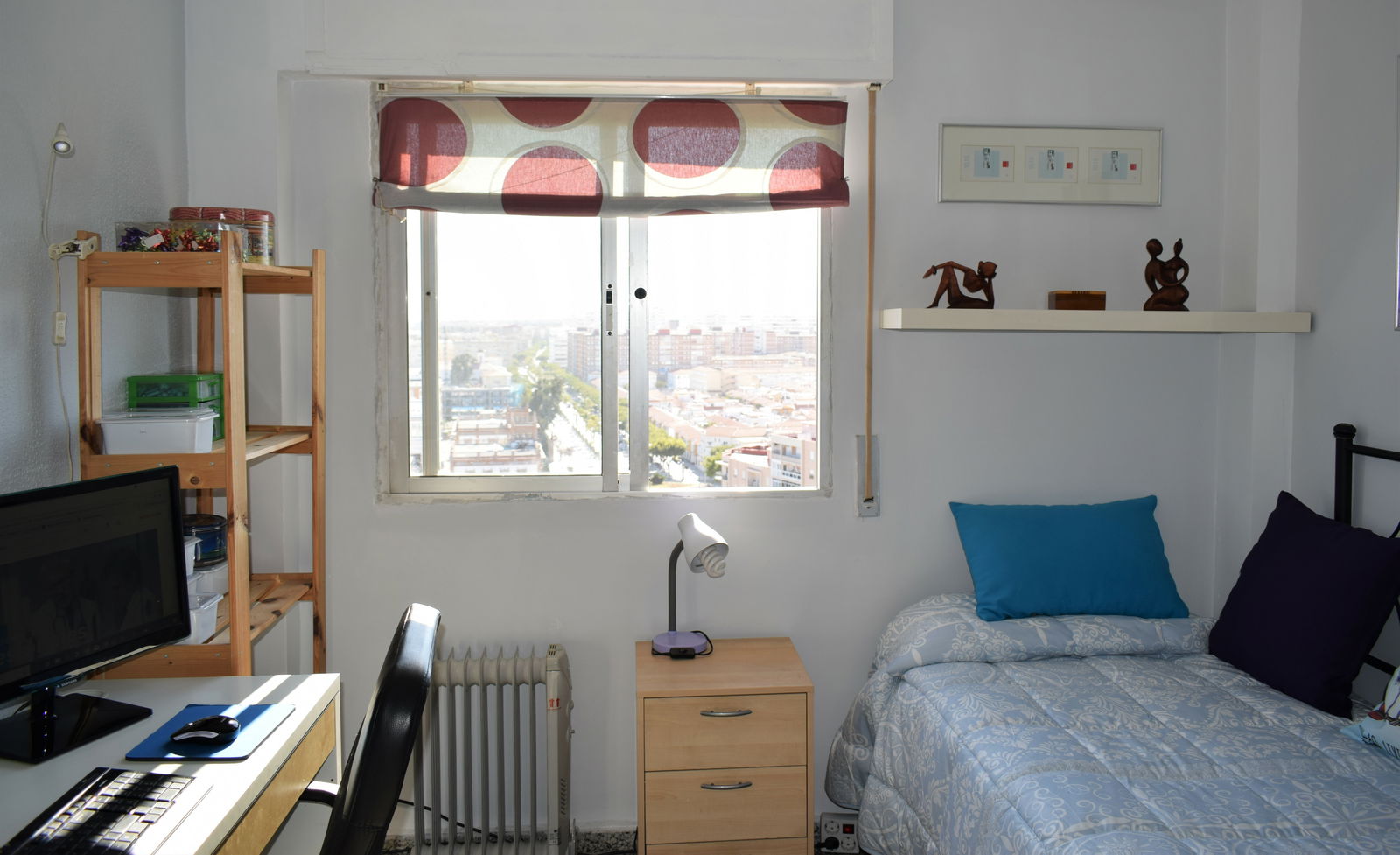 Hospedagem Em Casa De Família Málaga 195510