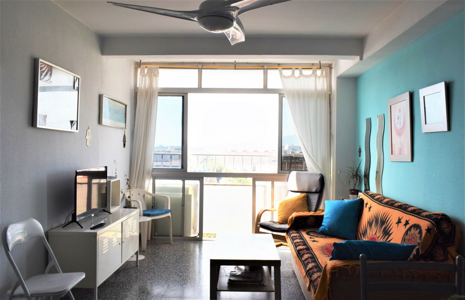 Hospedagem Em Casa De Família Málaga 195510