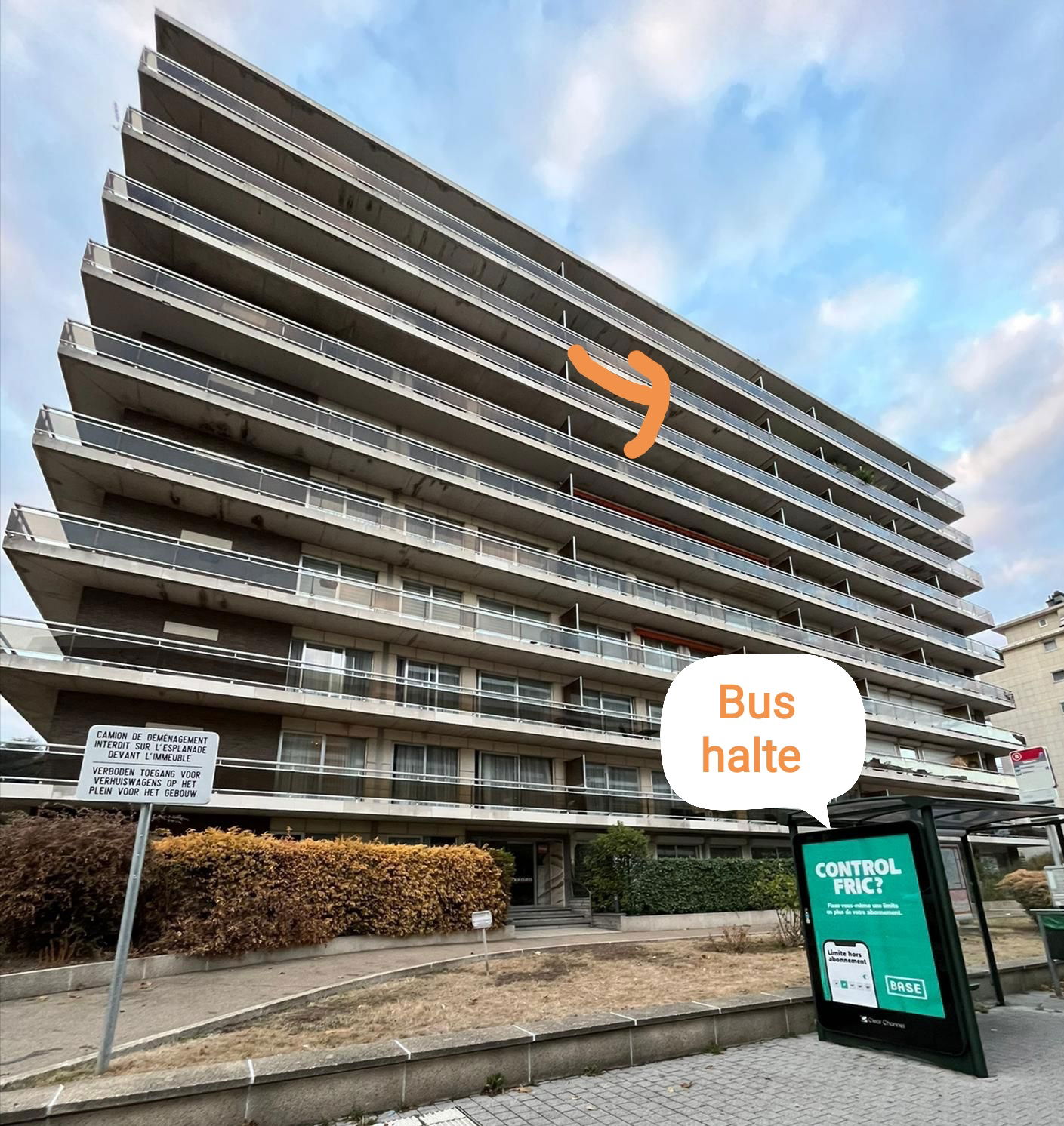 Hospedagem Em Casa De Família Molenbeek-Saint-Jean 267282