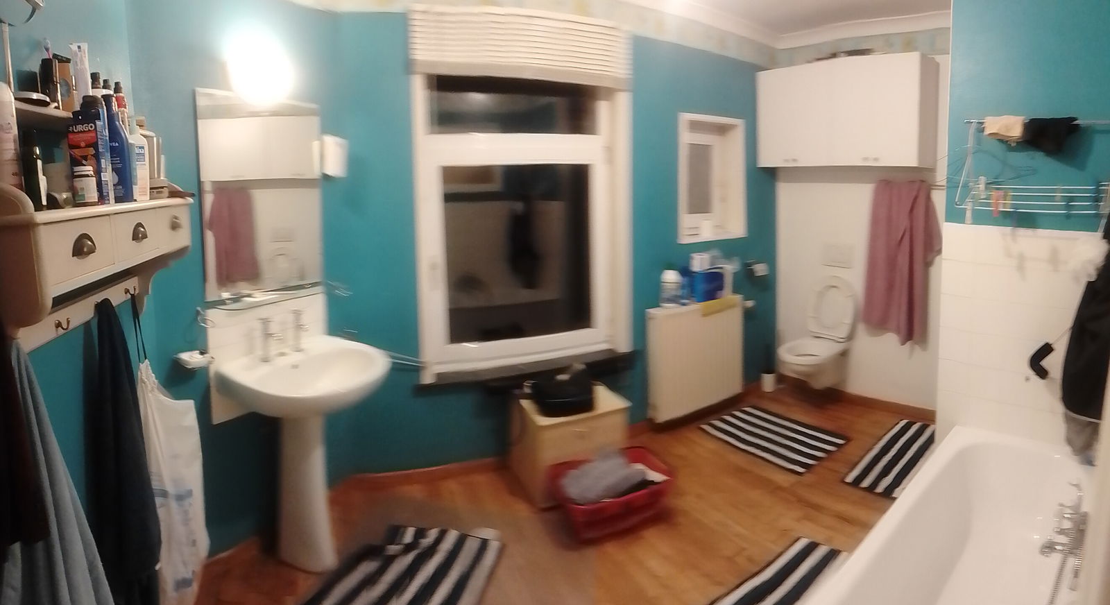 Hospedagem Em Casa De Família Evere 639382