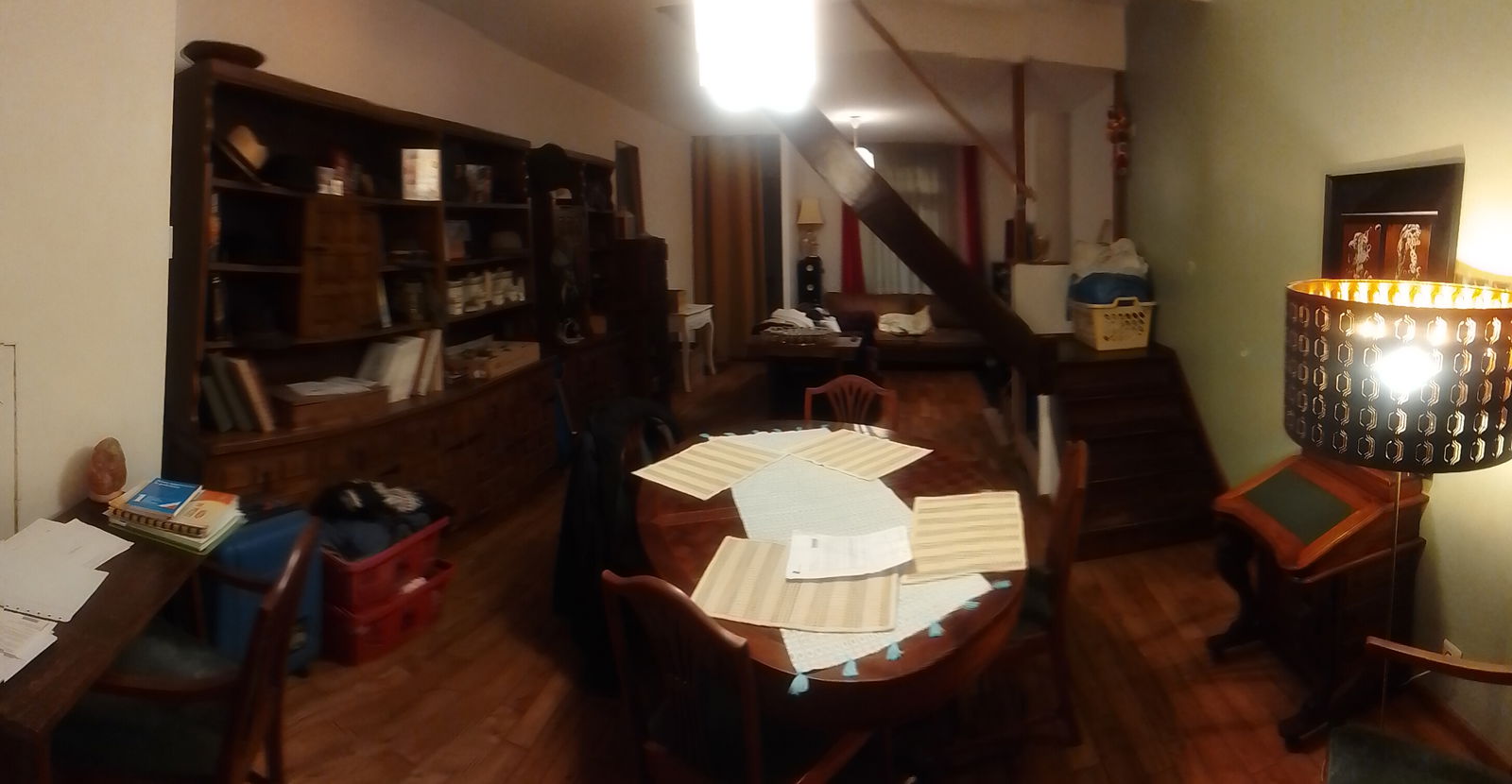 Hospedagem Em Casa De Família Evere 639382