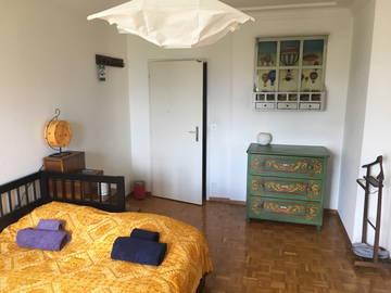 Roomlala | Quarto amplo com vista magnífica
