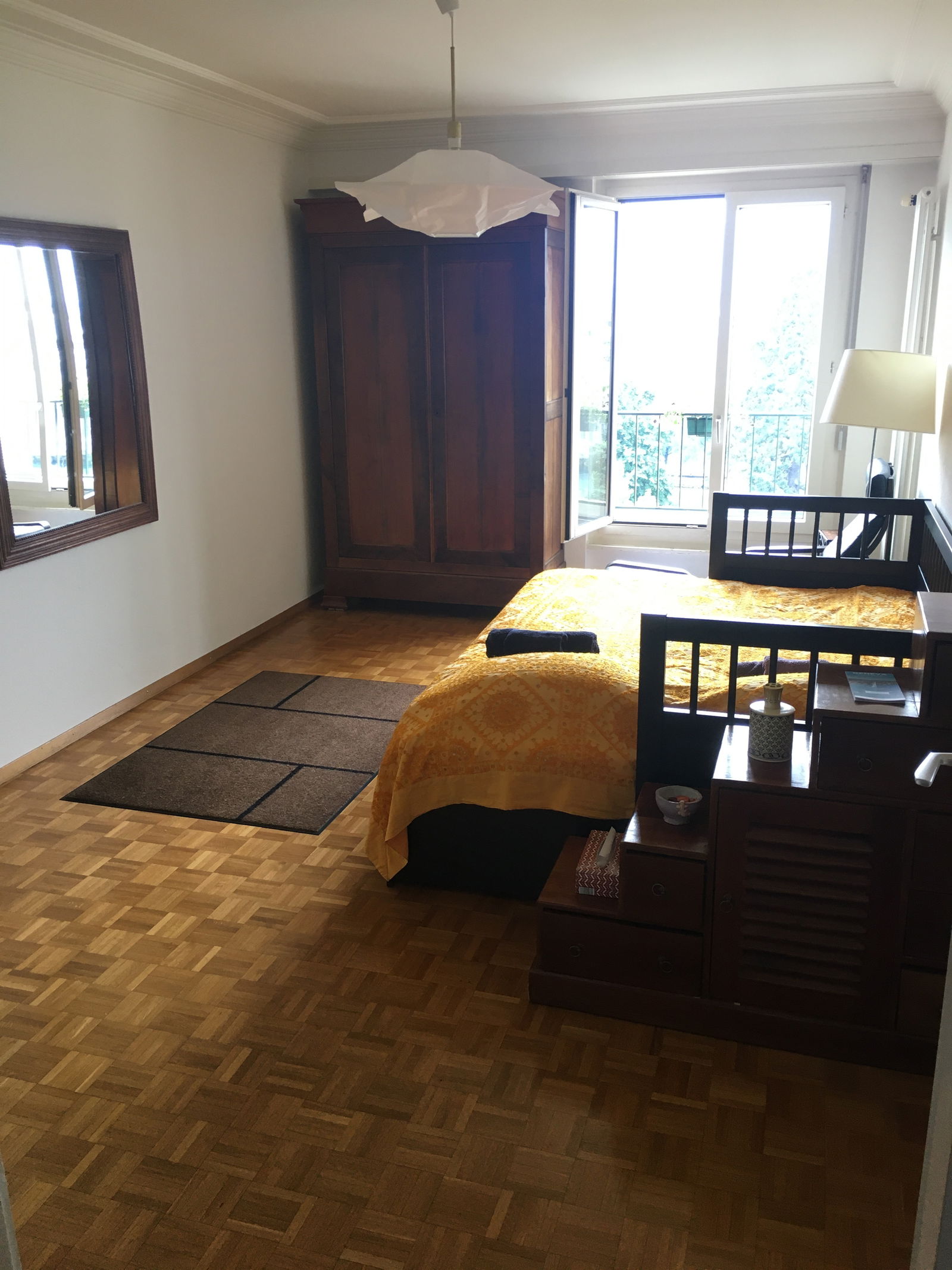 Hospedagem Em Casa De Família Genève 250023