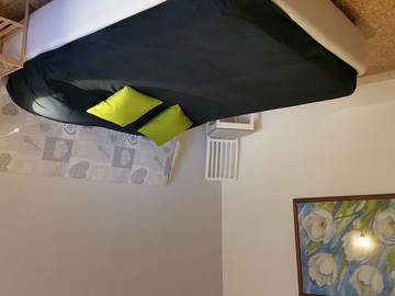 Roomlala | Quarto amplo e iluminado em apartamento 