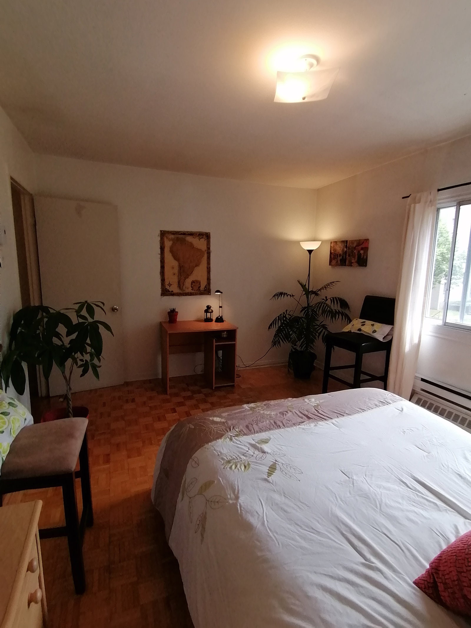 Hospedagem Em Casa De Família Montréal 262486