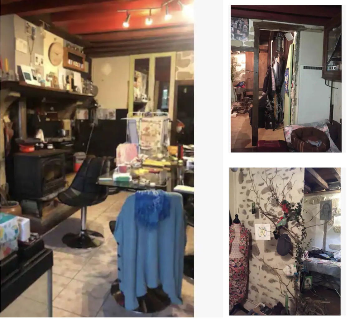 Hospedagem Em Casa De Família Anzême 483082