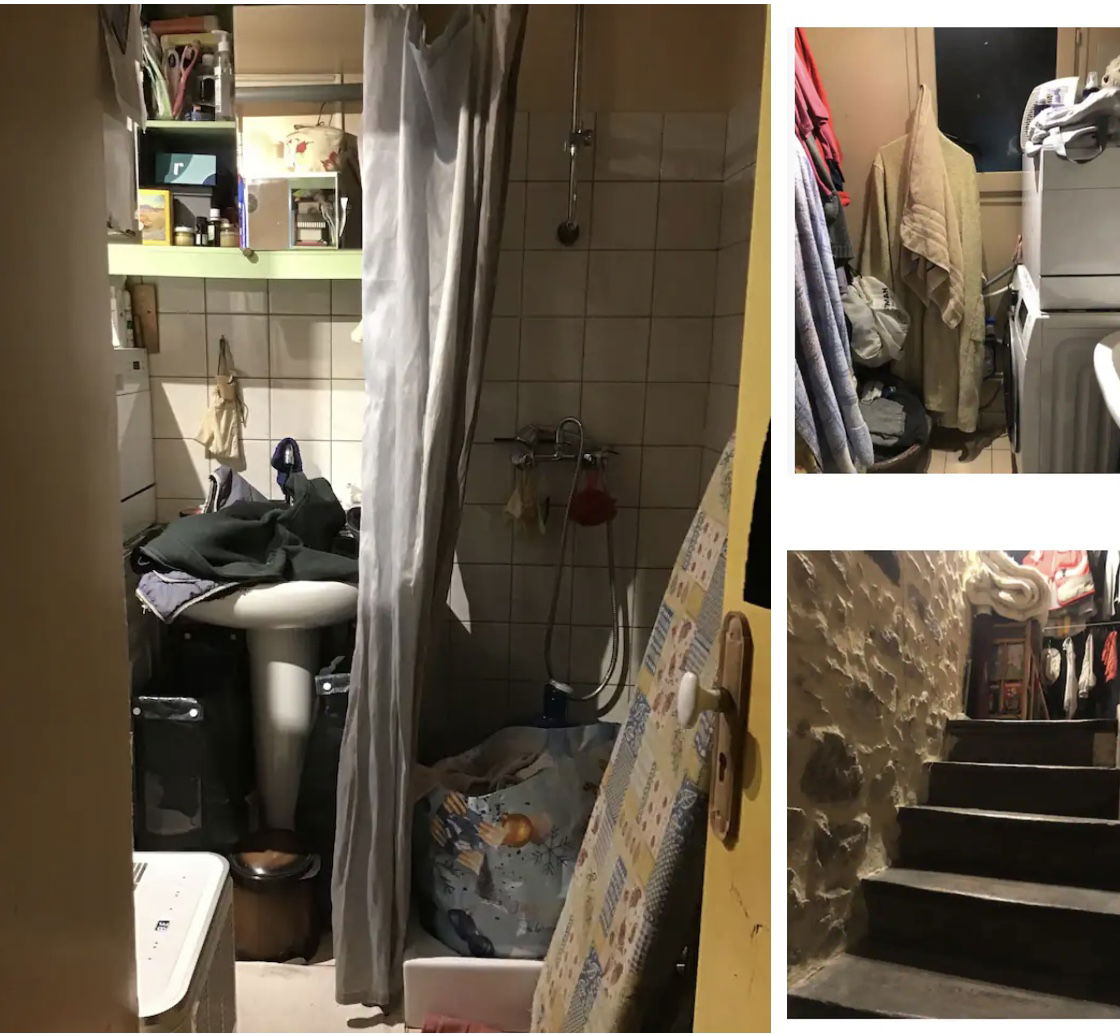 Hospedagem Em Casa De Família Anzême 483082