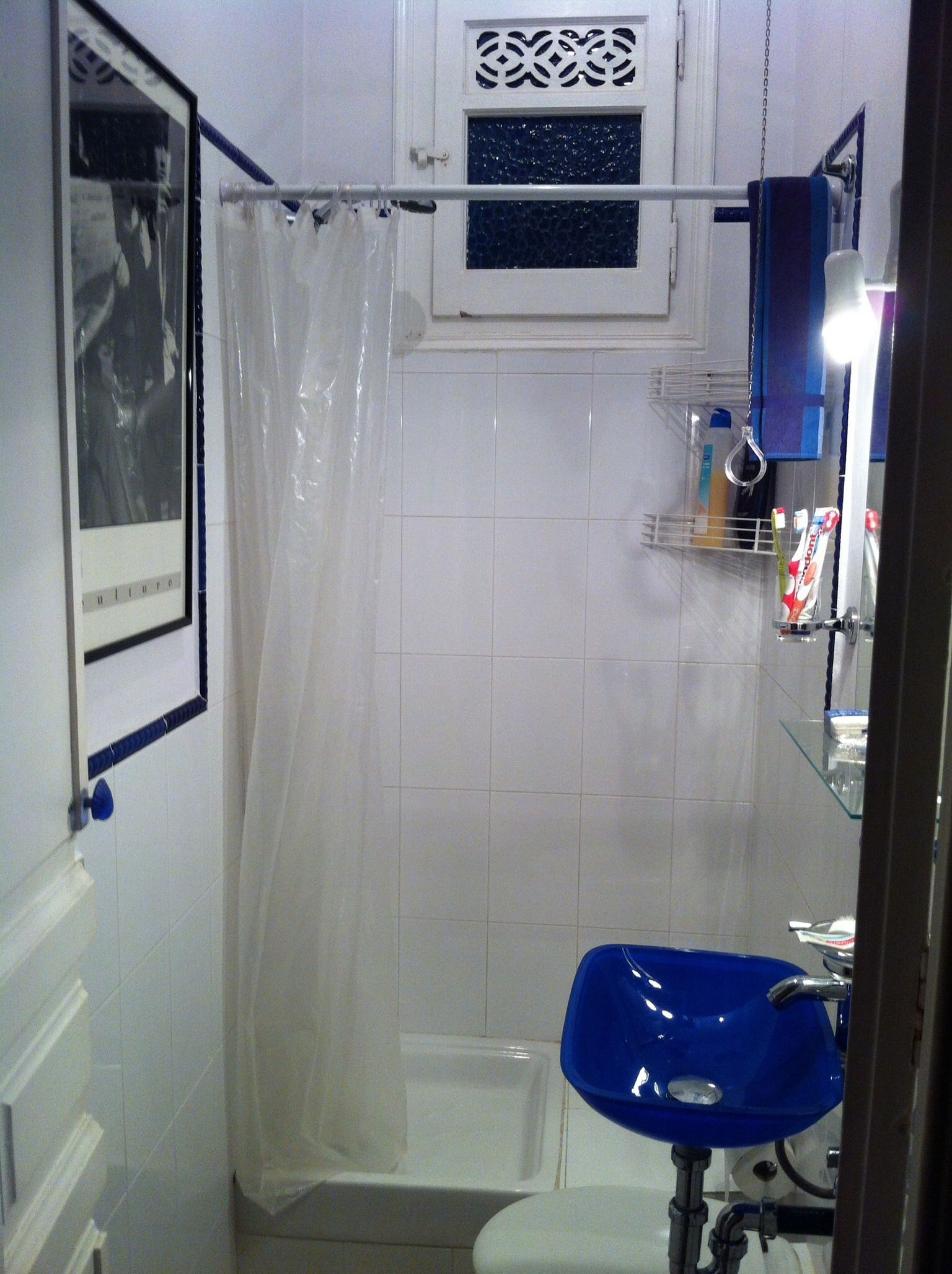 Hospedagem Em Casa De Família Barcelona 159354